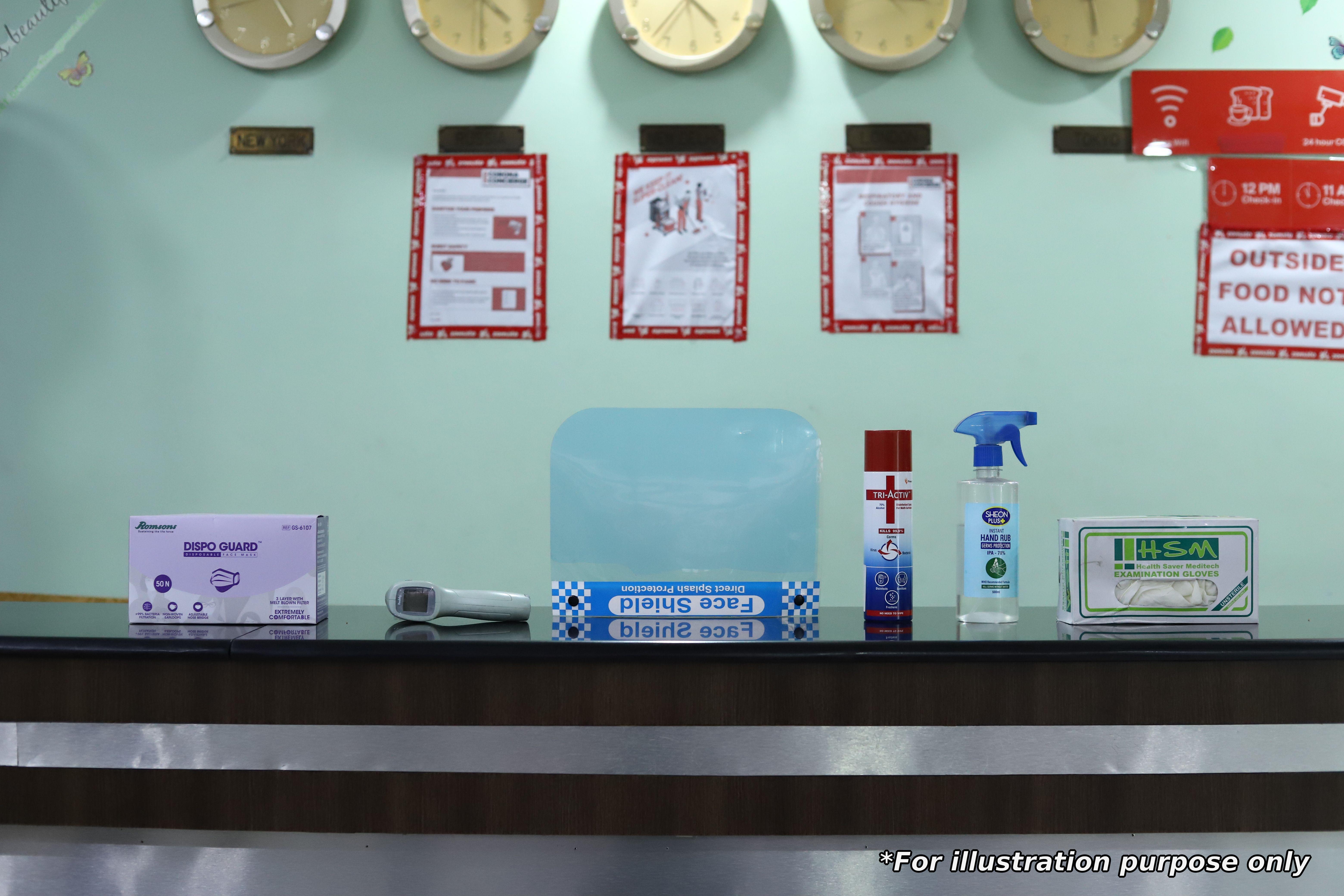 Itsy Hotels Hsr Comfort Μπανγκαλόρ Εξωτερικό φωτογραφία