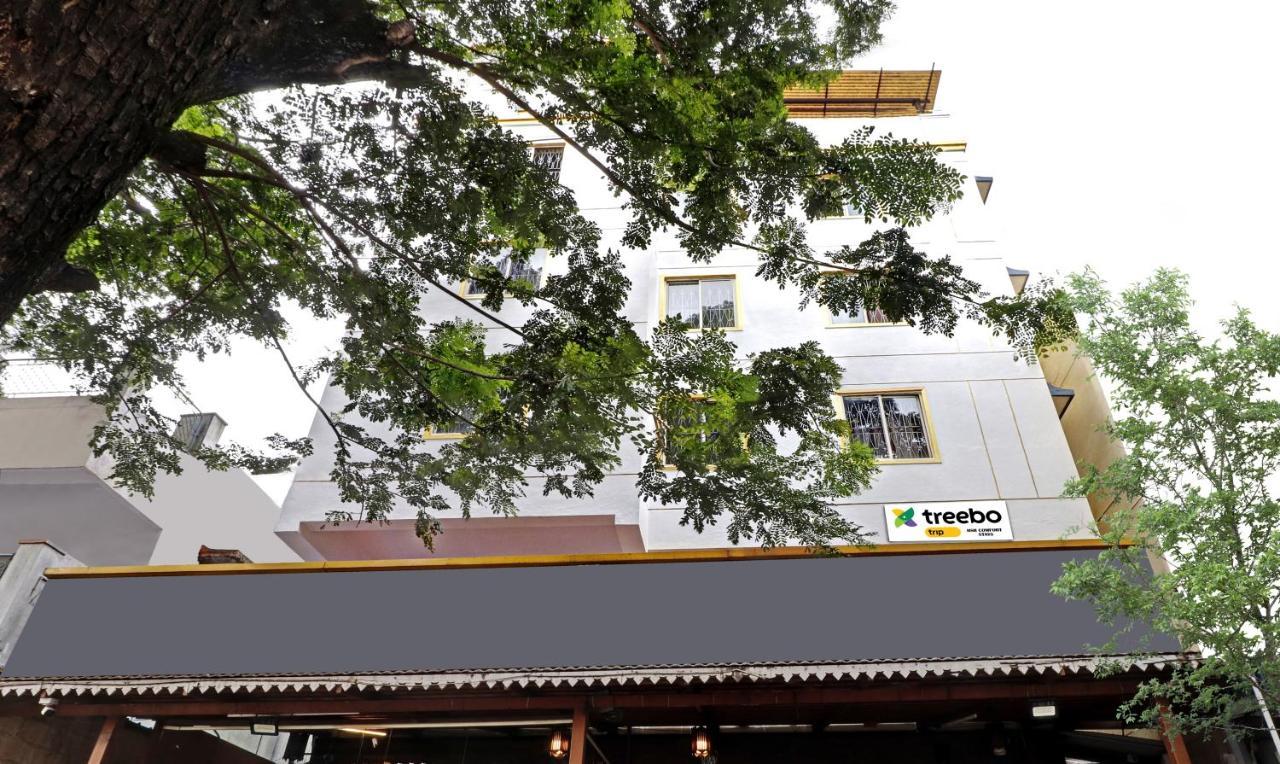 Itsy Hotels Hsr Comfort Μπανγκαλόρ Εξωτερικό φωτογραφία