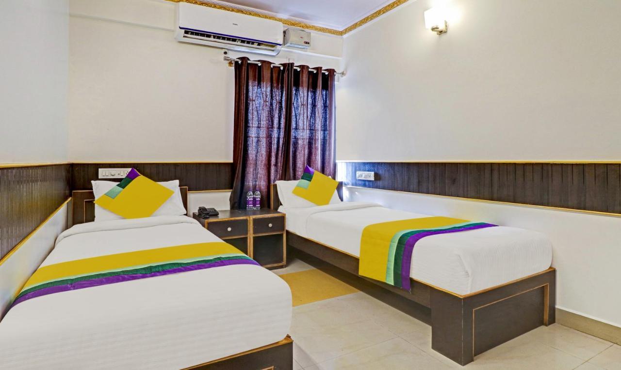 Itsy Hotels Hsr Comfort Μπανγκαλόρ Εξωτερικό φωτογραφία