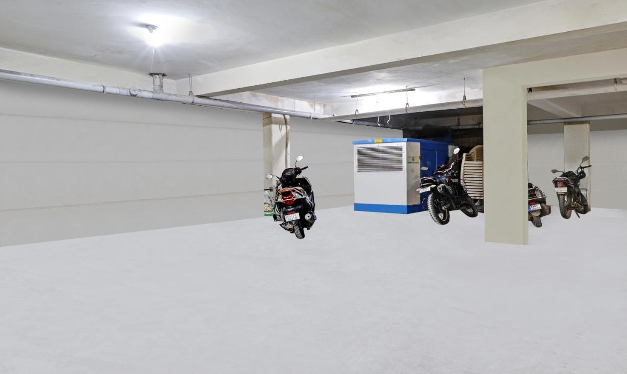 Itsy Hotels Hsr Comfort Μπανγκαλόρ Εξωτερικό φωτογραφία