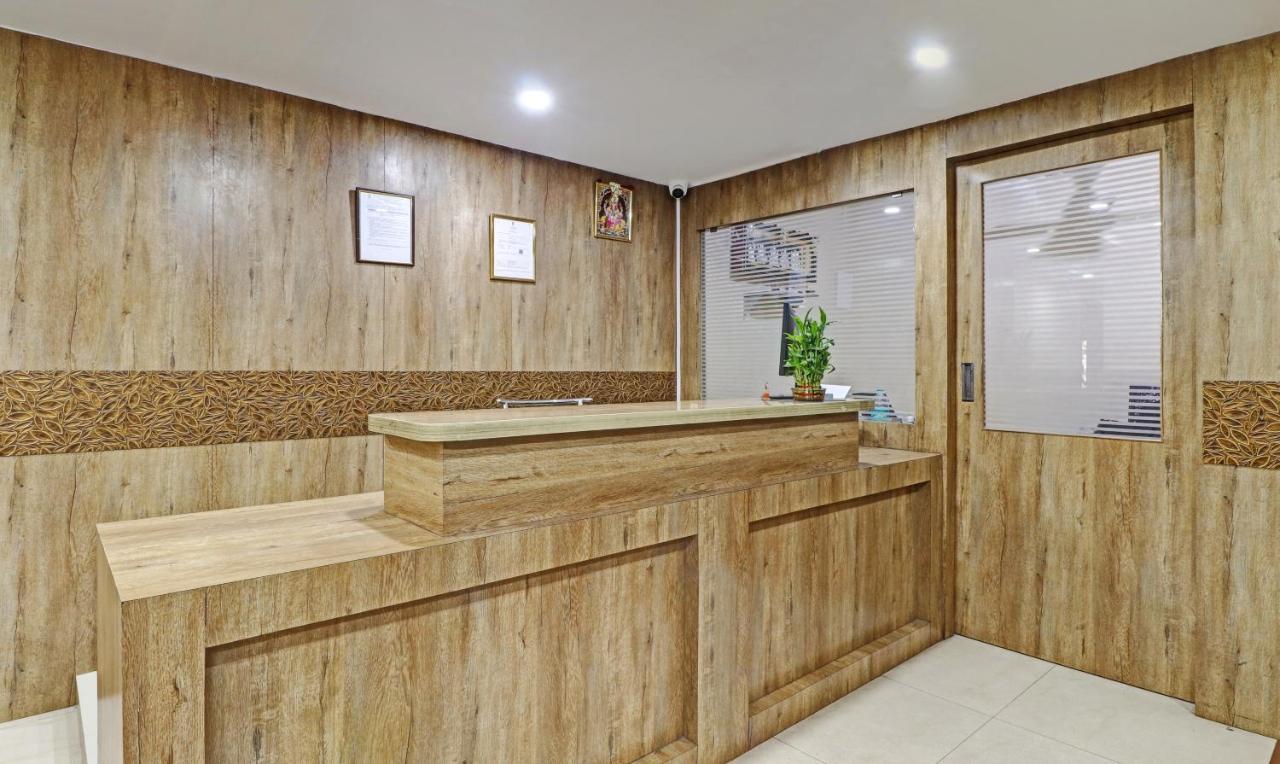 Itsy Hotels Hsr Comfort Μπανγκαλόρ Εξωτερικό φωτογραφία