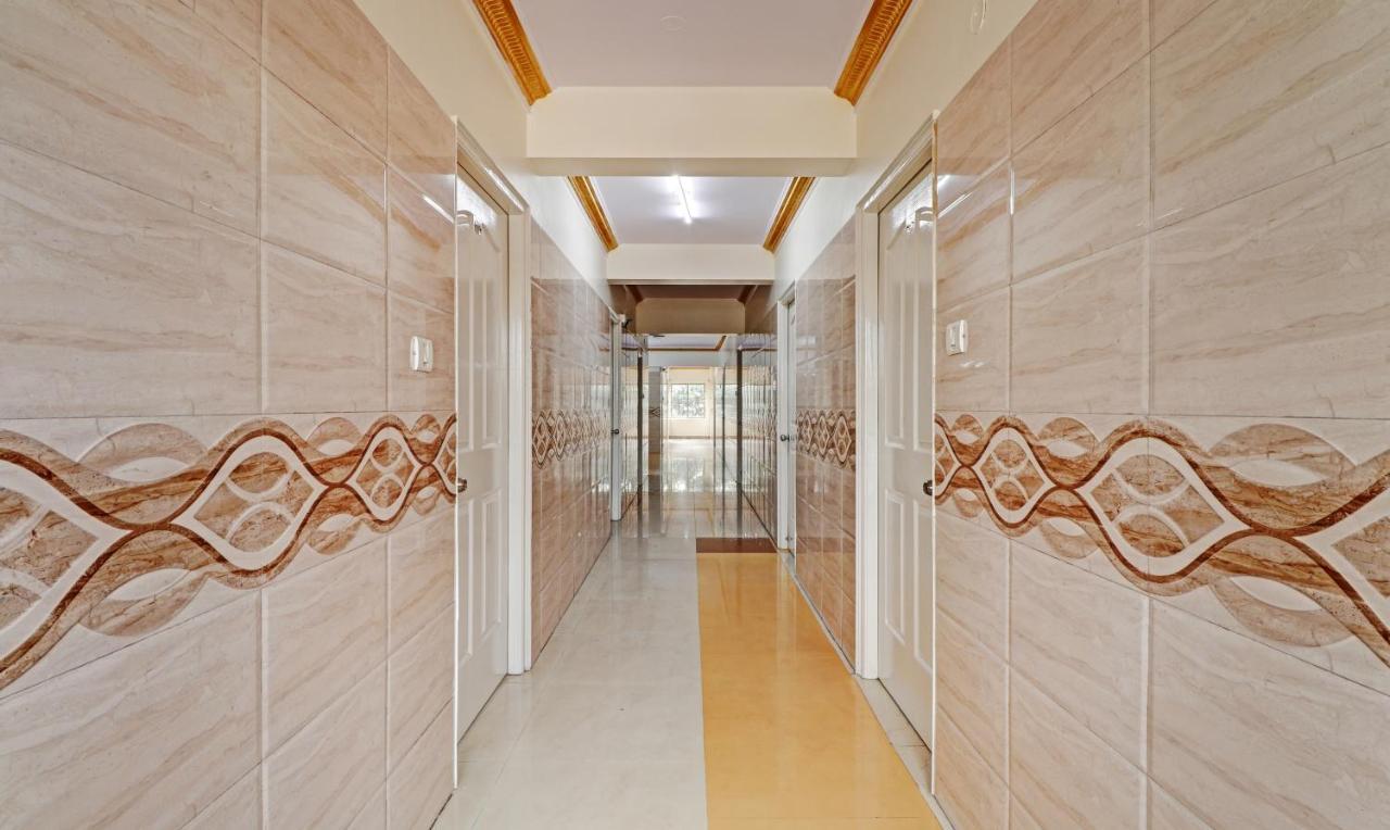 Itsy Hotels Hsr Comfort Μπανγκαλόρ Εξωτερικό φωτογραφία