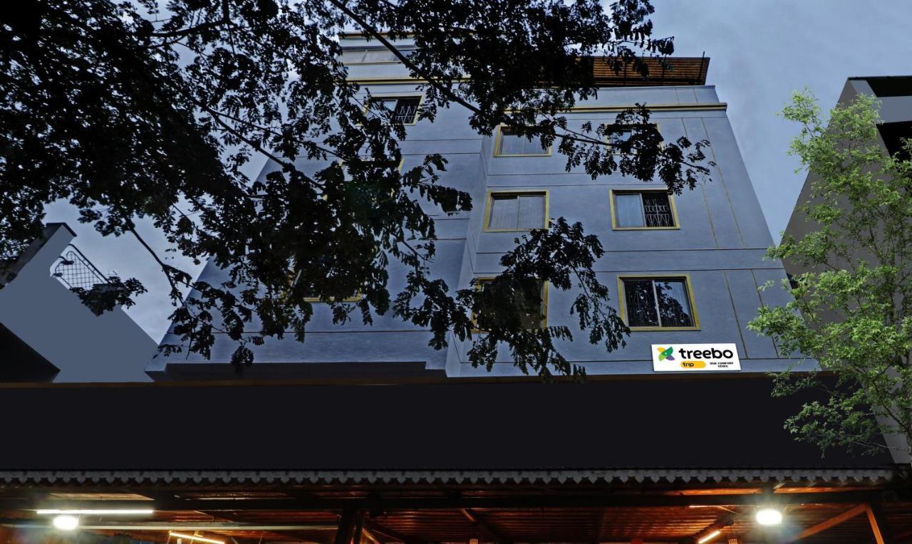 Itsy Hotels Hsr Comfort Μπανγκαλόρ Εξωτερικό φωτογραφία