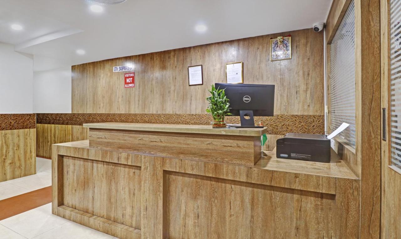 Itsy Hotels Hsr Comfort Μπανγκαλόρ Εξωτερικό φωτογραφία